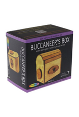 Puzzle Master Puzzle Master - Buccaneer's Box Secret Opening Box