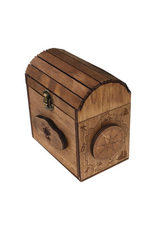 Puzzle Master Puzzle Master - Buccaneer's Box Secret Opening Box