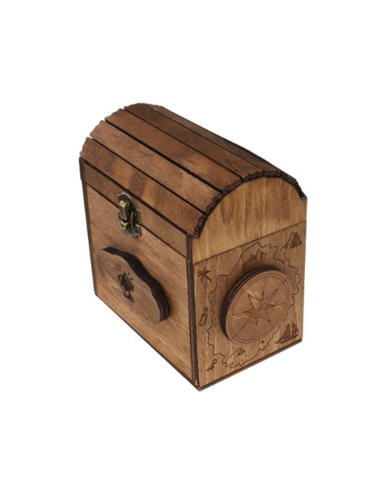 Puzzle Master Puzzle Master - Buccaneer's Box Secret Opening Box