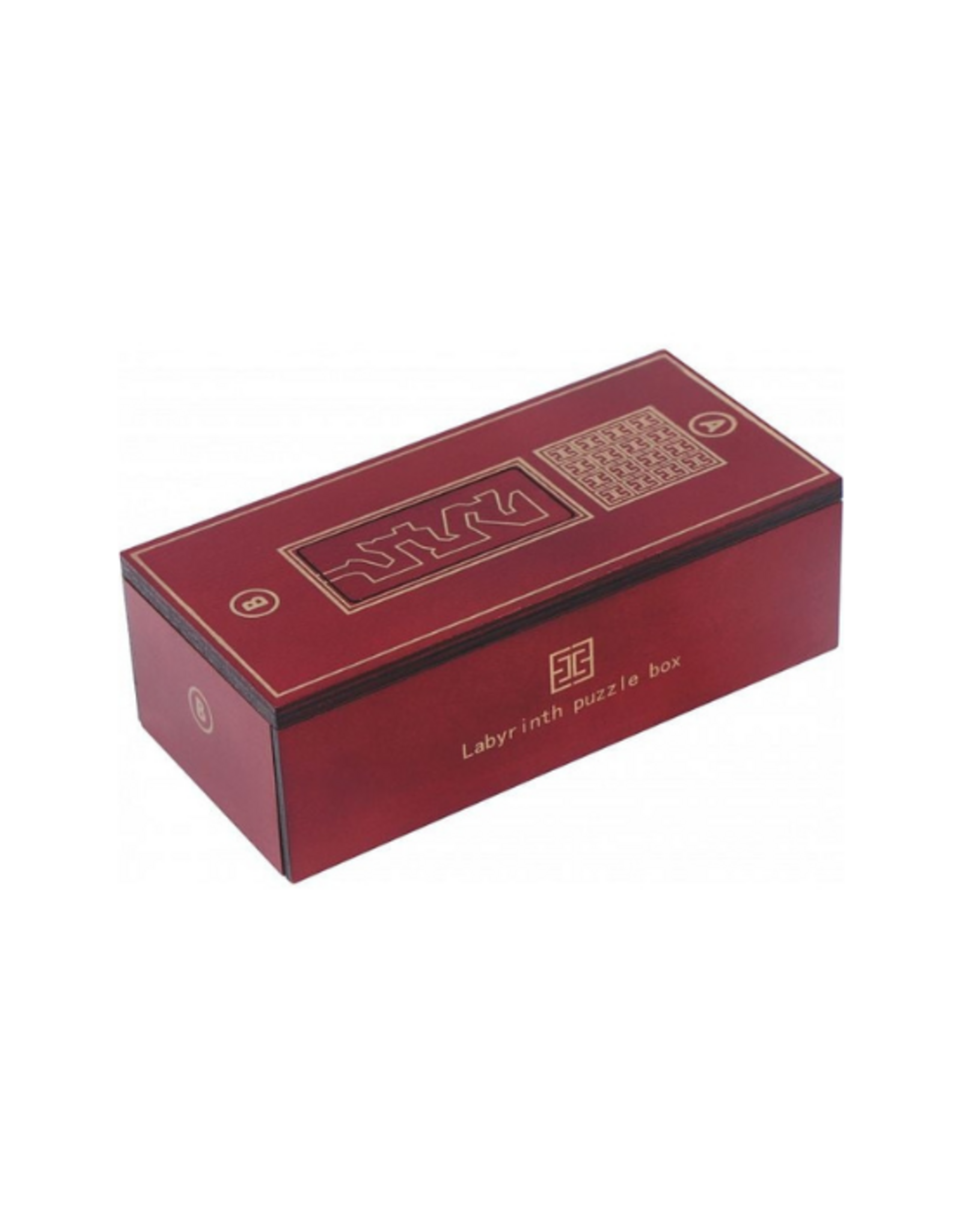 Puzzle Master Puzzle Master - Labyrinth Puzzle Secret Opening Box