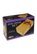 Puzzle Master Puzzle Master - Secret Opening Box #3