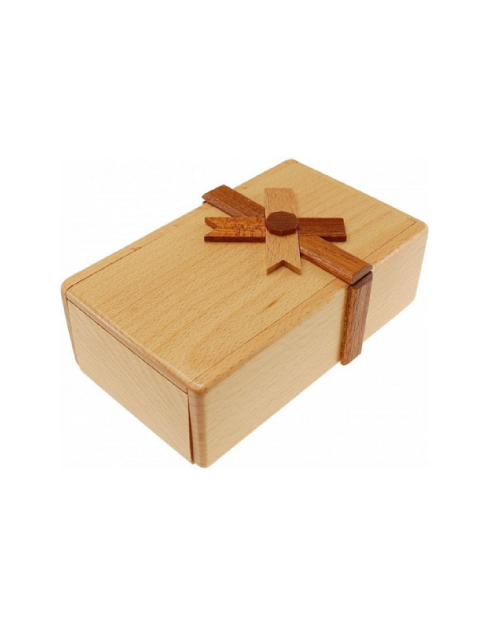 Puzzle Master Puzzle Master - Secret Opening Box #3