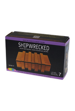 Puzzle Master Puzzle Master - Shipwrecked Secret Opening Box