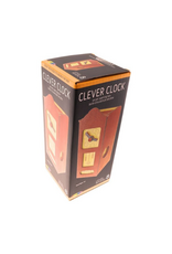 Puzzle Master Puzzle Master - Clever Clock Puzzle Box