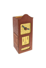 Puzzle Master Puzzle Master - Clever Clock Puzzle Box