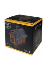 Puzzle Master Puzzle Master - Locked Cabin Puzzle Box