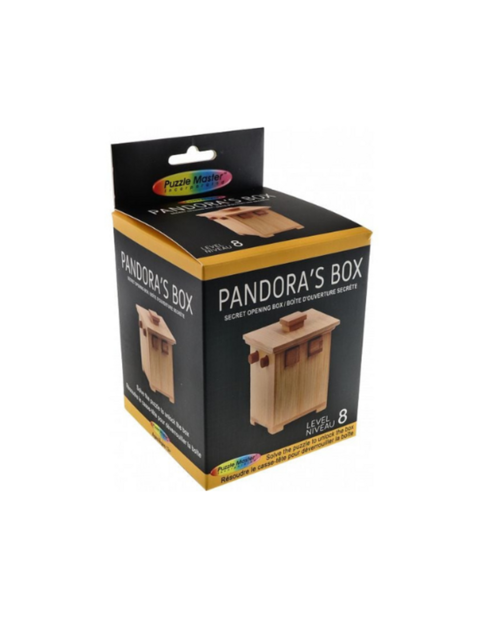 Puzzle Master Puzzle Master - Pandora's Box