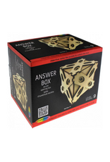 Puzzle Master Puzzle Master - Answer Box
