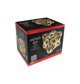 Puzzle Master Answer Box