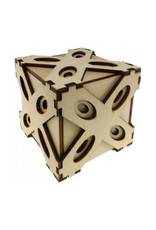 Puzzle Master Puzzle Master - Answer Box