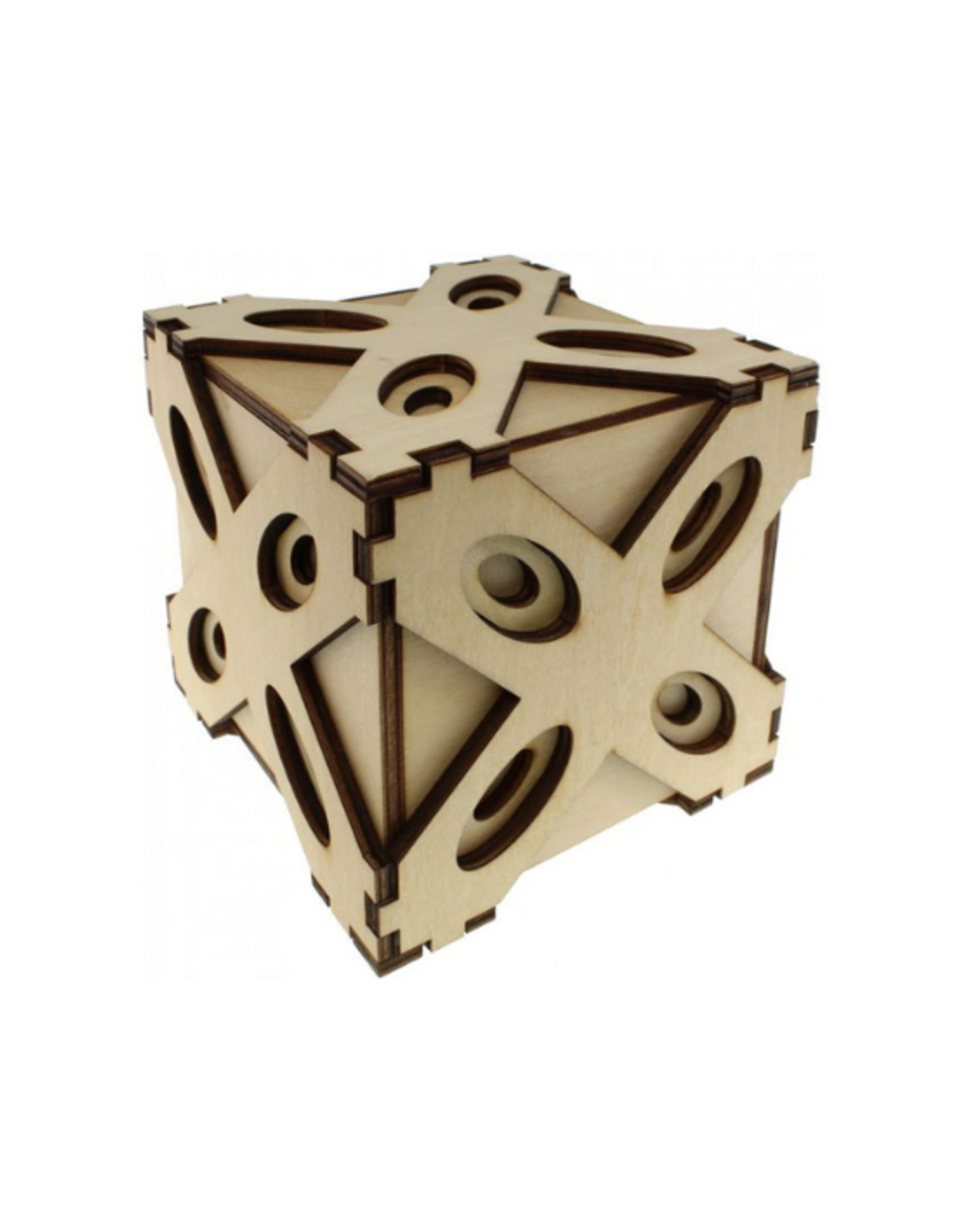 Puzzle Master Puzzle Master - Answer Box