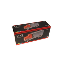Puzzle Master Big Rig Puzzle Box