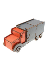Puzzle Master Puzzle Master - Big Rig Puzzle Box