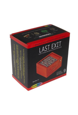 Puzzle Master Puzzle Master - Last Exit Wooden Puzzle Box