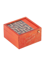Puzzle Master Puzzle Master - Last Exit Wooden Puzzle Box