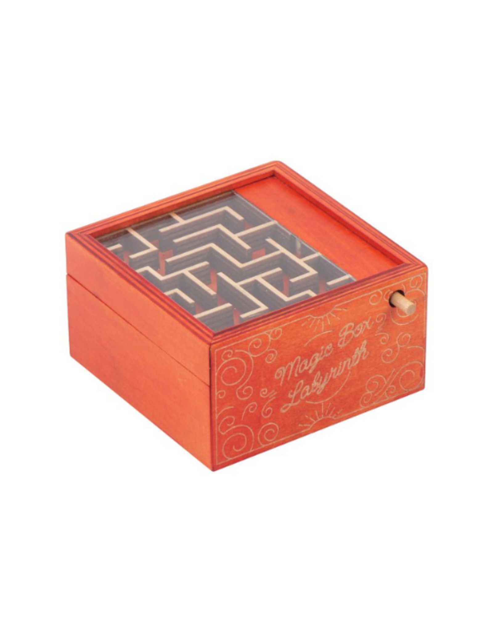 Puzzle Master Puzzle Master - Last Exit Wooden Puzzle Box