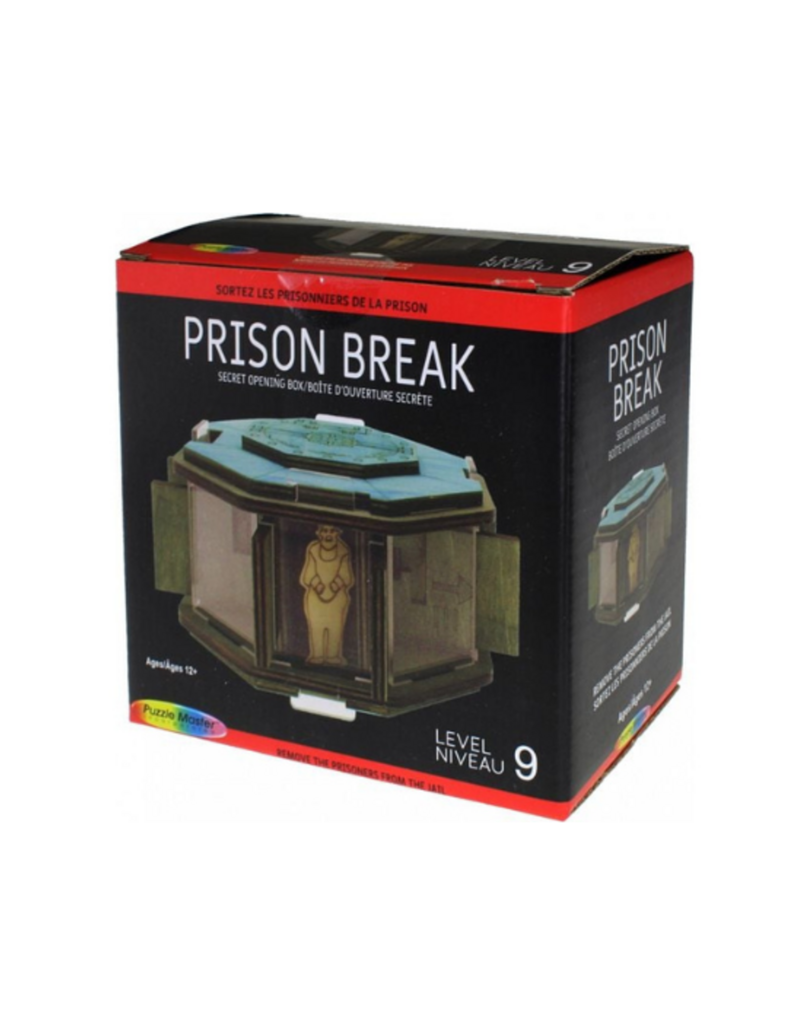 Puzzle Master Puzzle Master - Prison Break