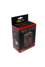 Puzzle Master Puzzle Master - Twist of Fate Wooden Puzzle Box