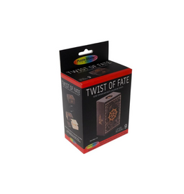 Puzzle Master Twist of Fate Wooden Puzzle Box