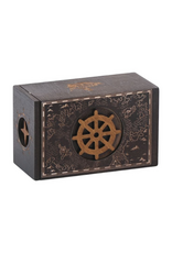 Puzzle Master Puzzle Master - Twist of Fate Wooden Puzzle Box