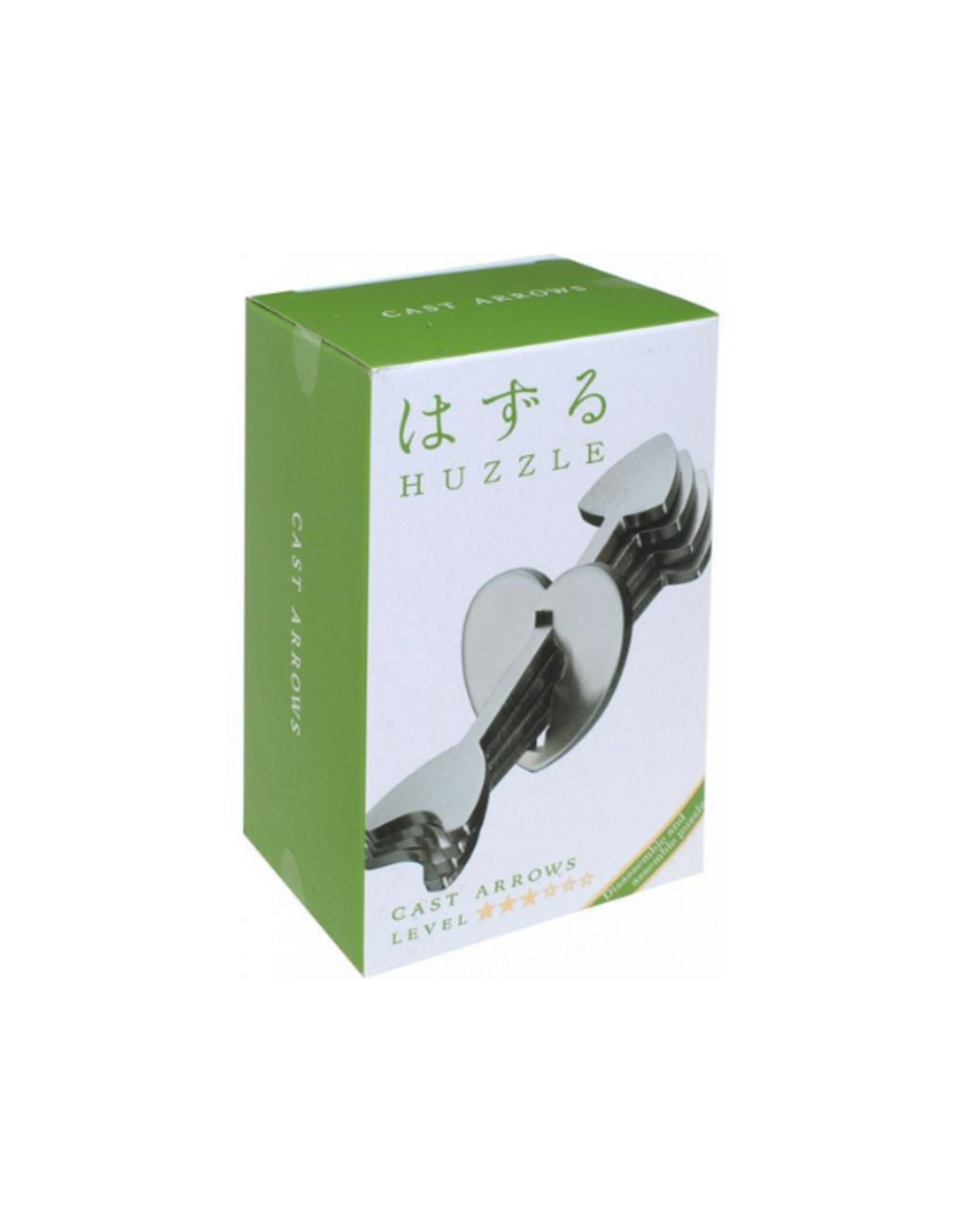 Puzzle Master Puzzle Master - Cast Arrows