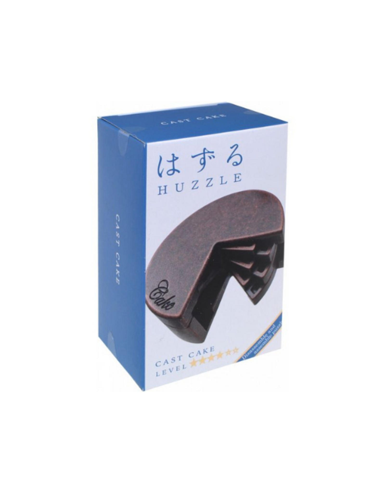 Puzzle Master Puzzle Master - Cast Cake