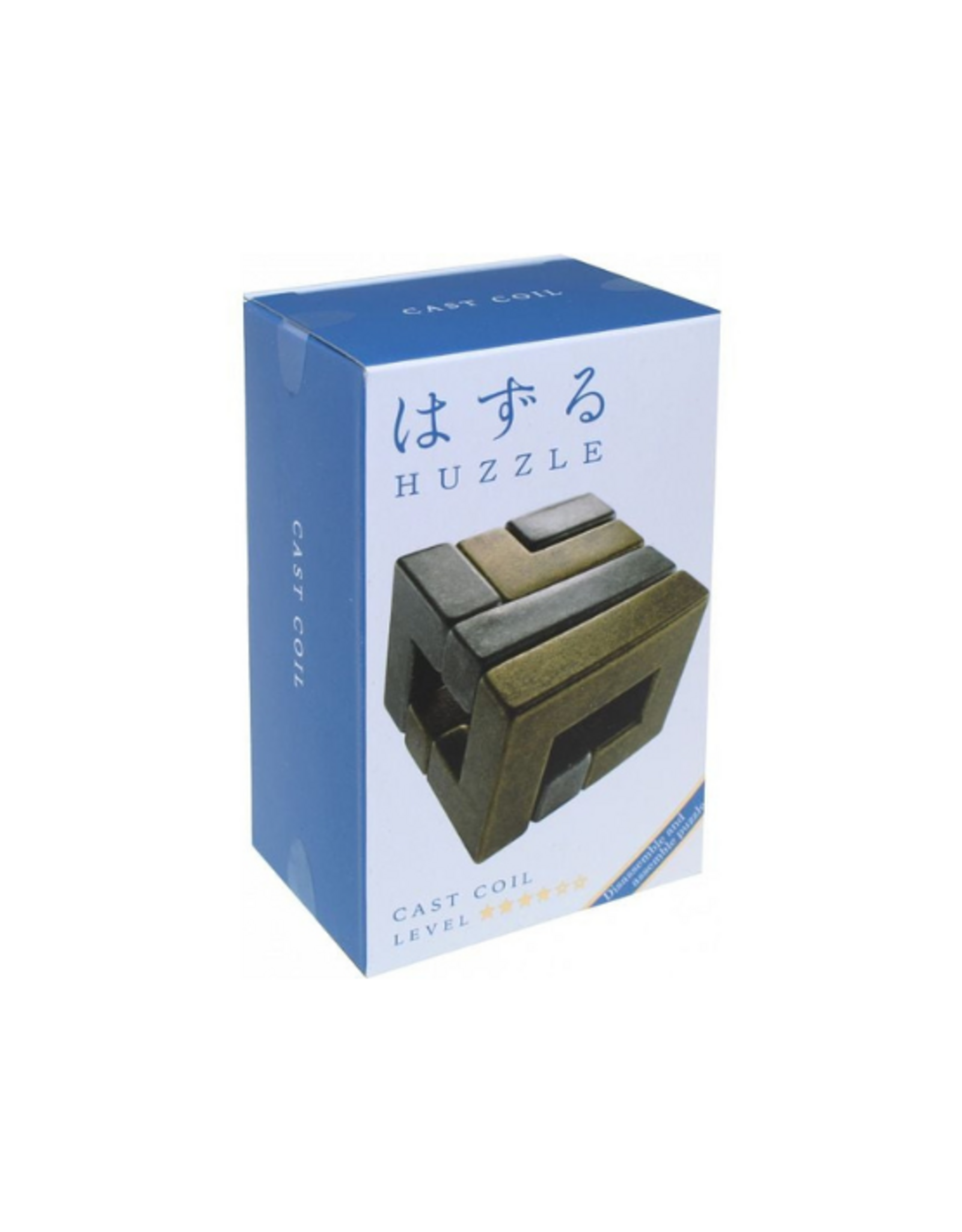 Puzzle Master Puzzle Master - Cast Coil