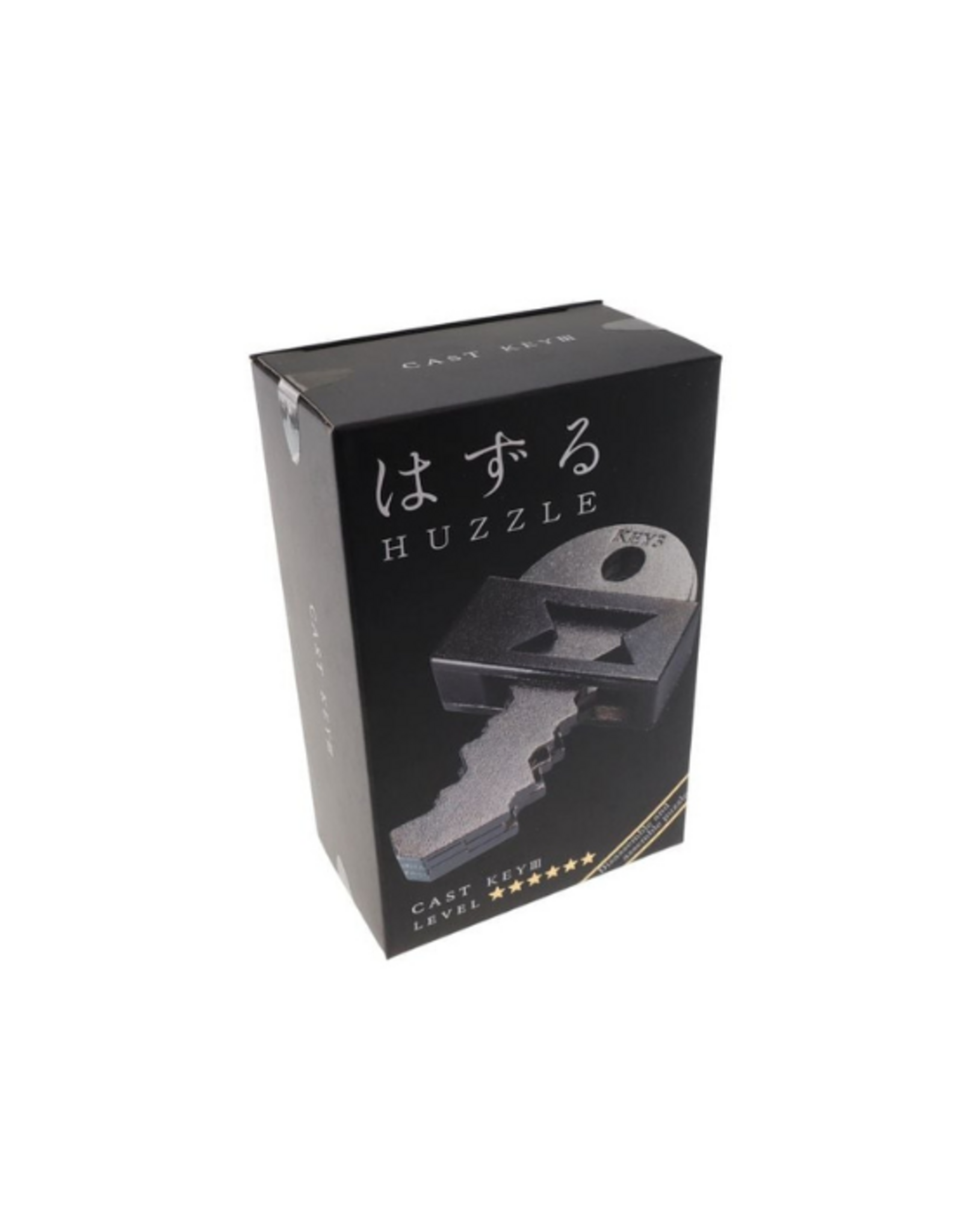 Puzzle Master Puzzle Master - Cast Key III