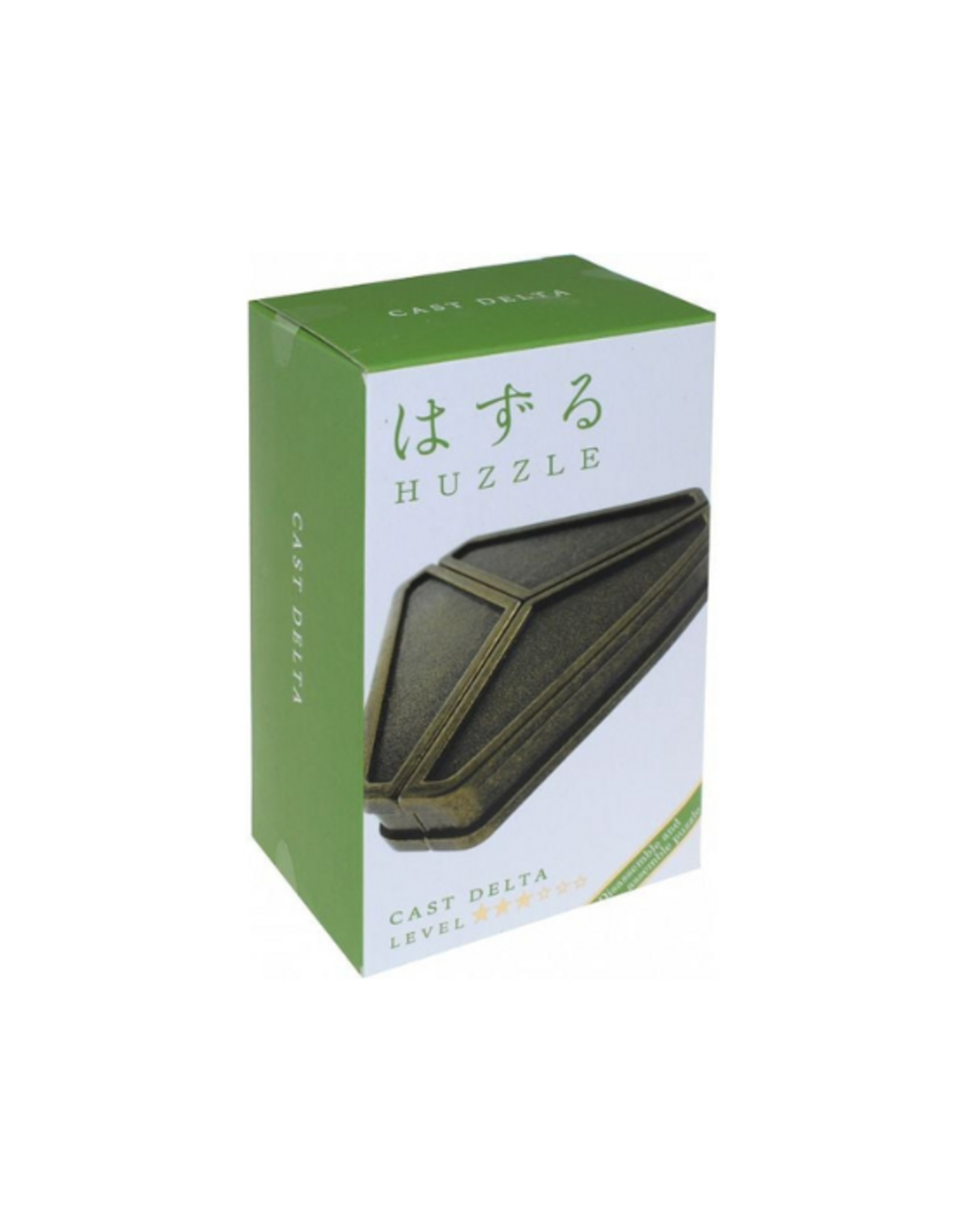 Puzzle Master Puzzle Master - Cast Delta