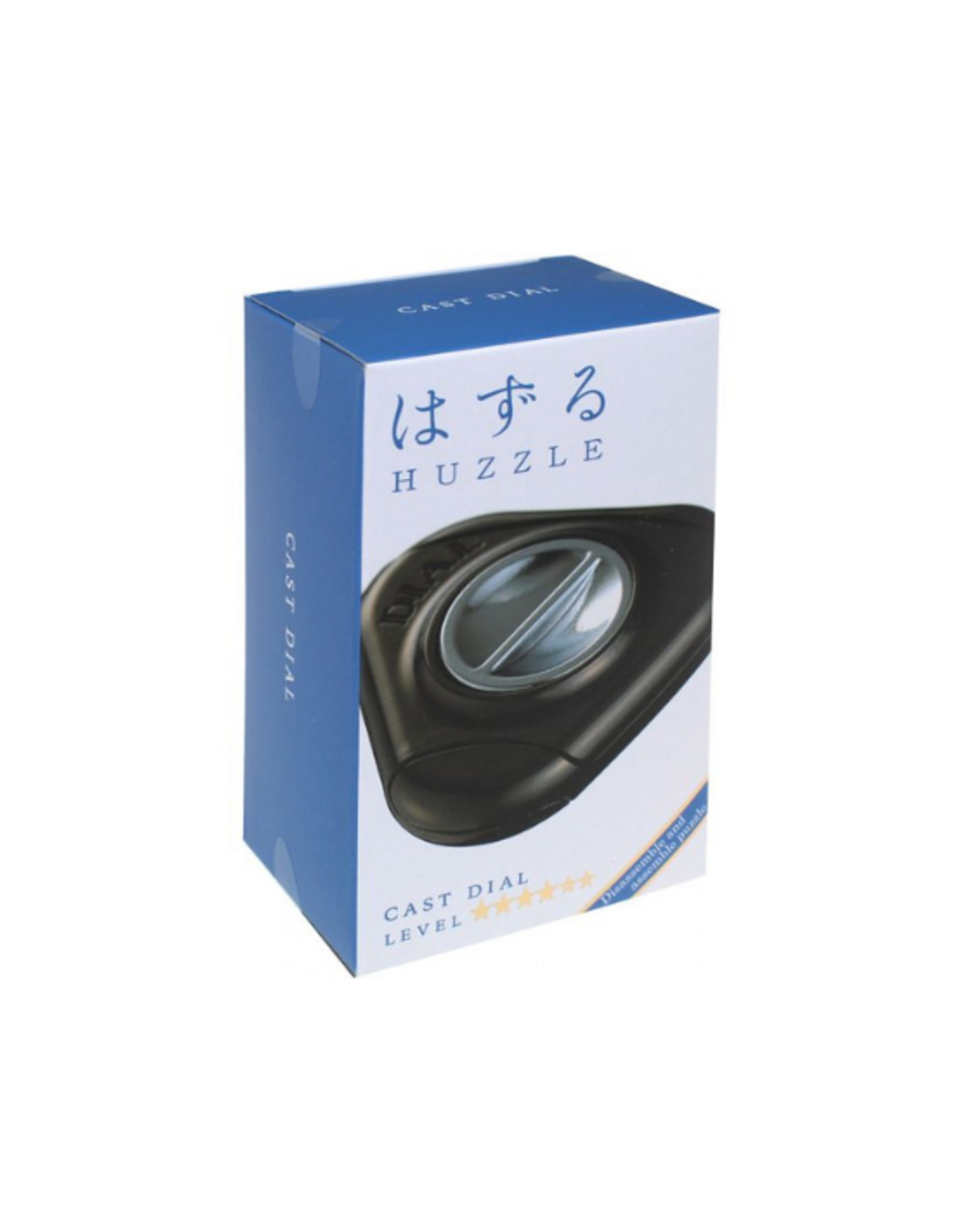 Puzzle Master Puzzle Master - Cast Dial