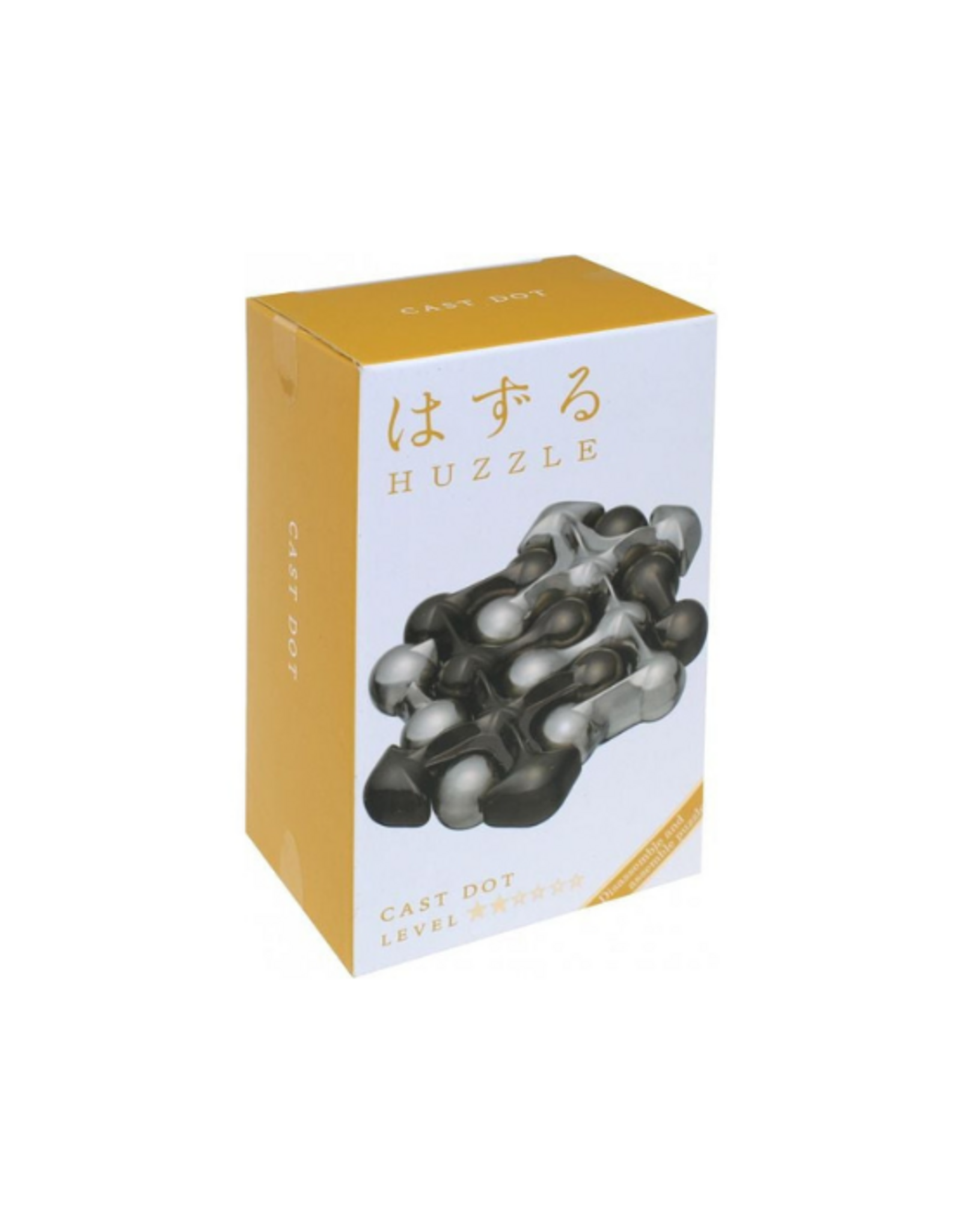 Puzzle Master Puzzle Master - Cast Dot