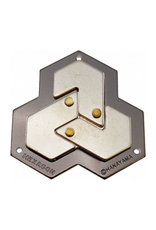 Puzzle Master Puzzle Master - Cast Hexagon