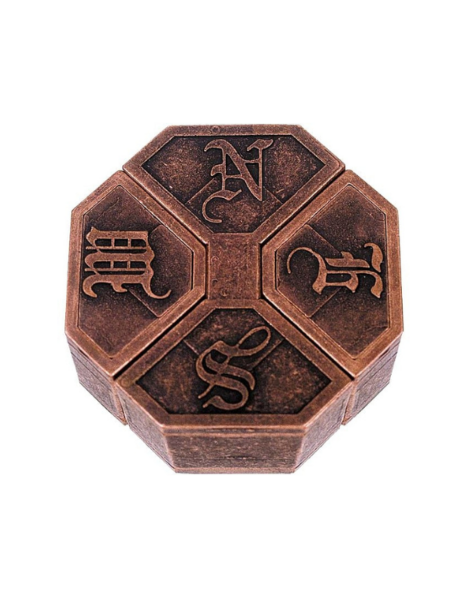 Puzzle Master Puzzle Master - Cast News