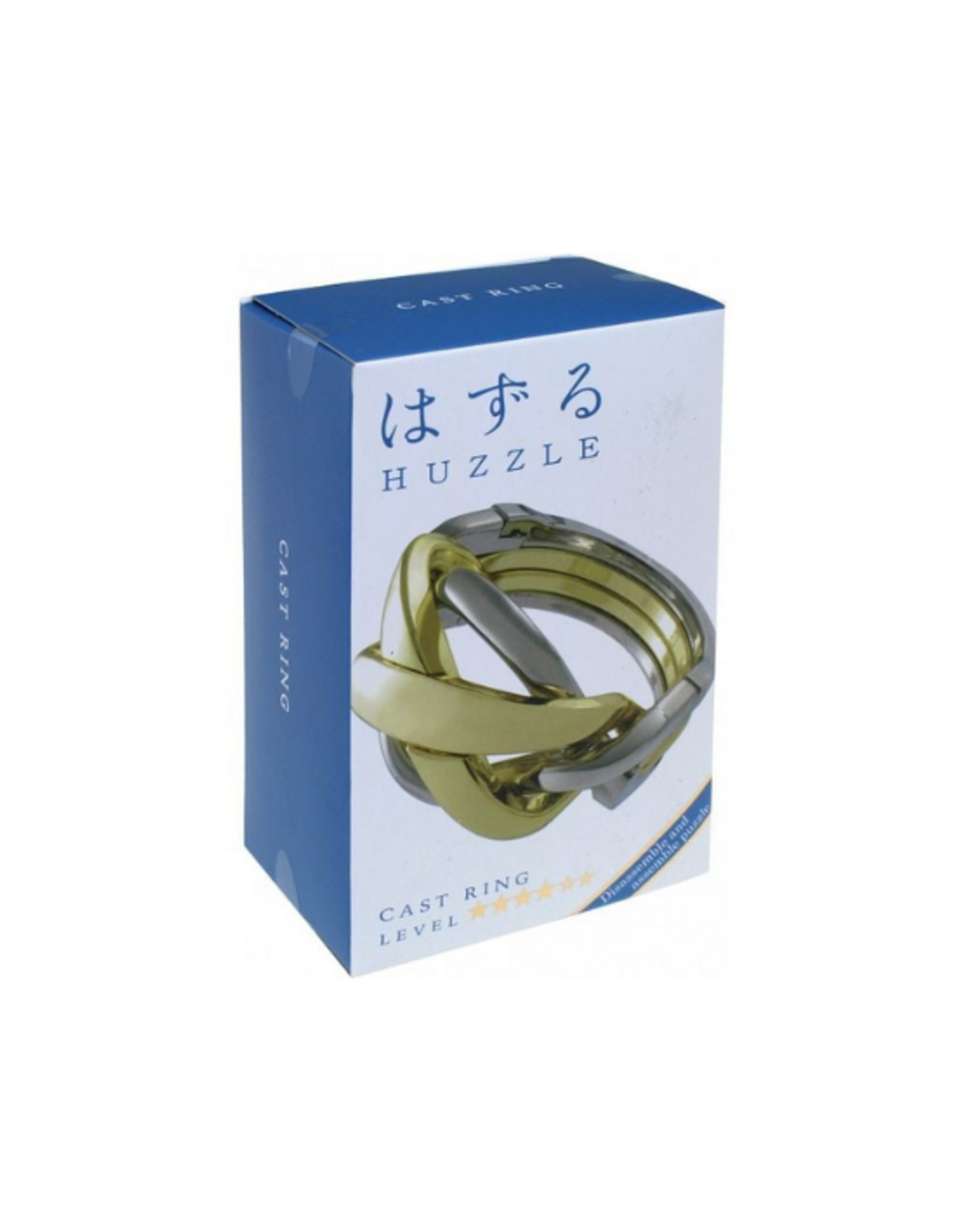 Puzzle Master Puzzle Master - Cast Ring
