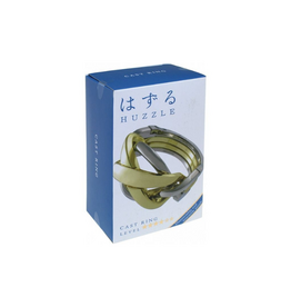 Puzzle Master Cast Ring