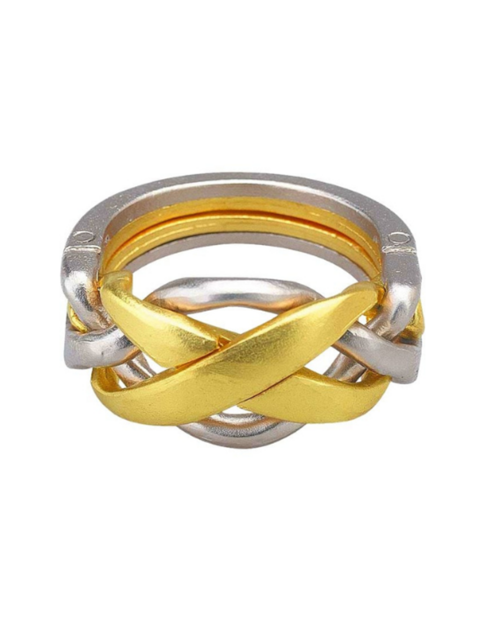 Puzzle Master Puzzle Master - Cast Ring