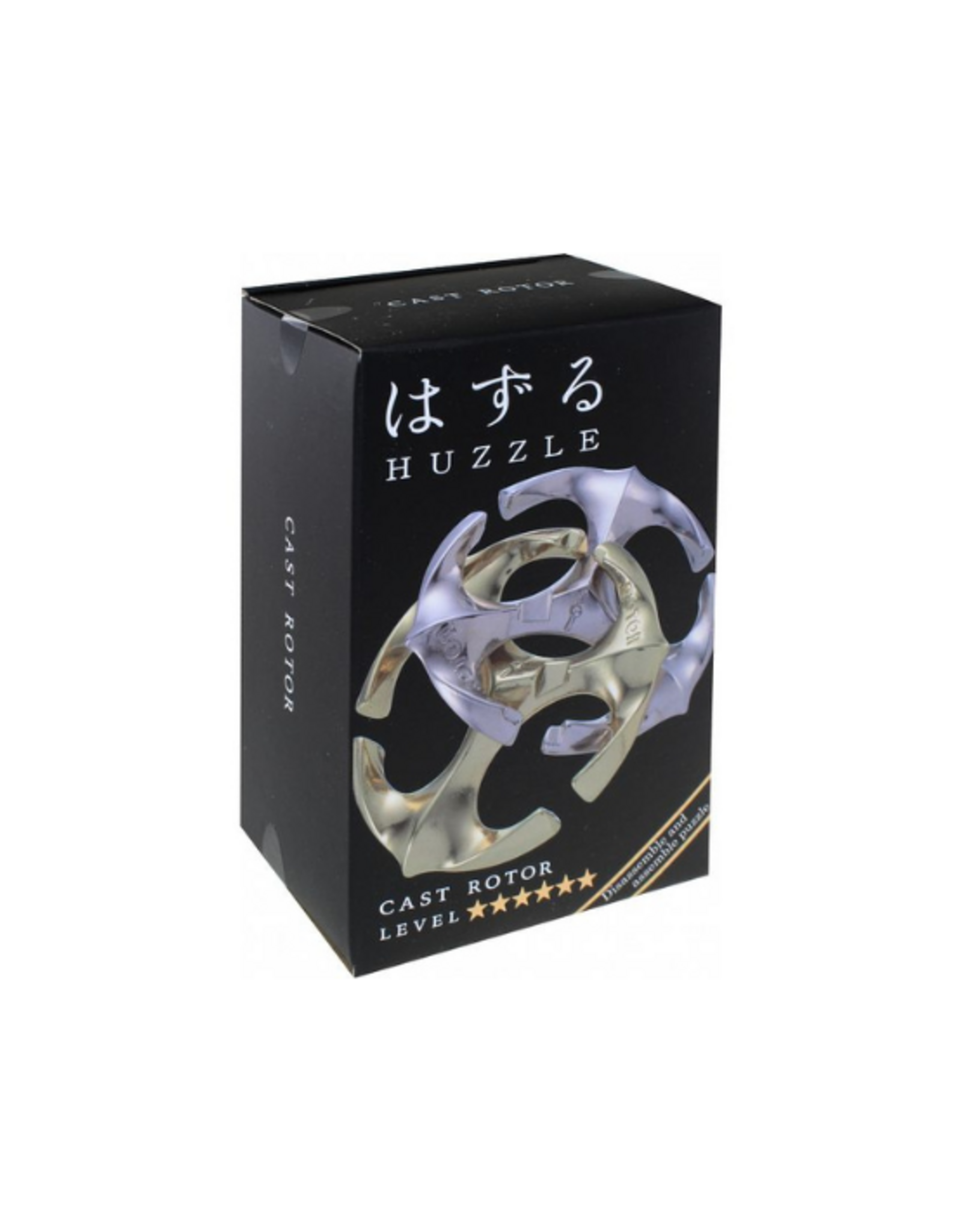Puzzle Master Puzzle Master - Cast Rotor
