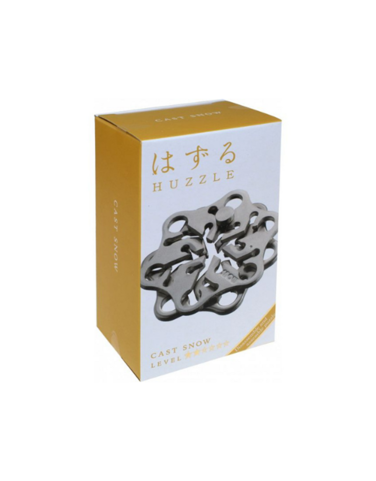 Puzzle Master Puzzle Master - Cast Snow