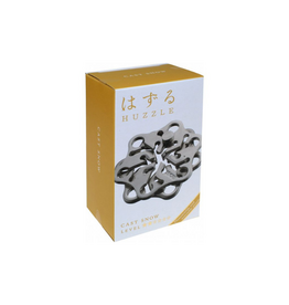 Puzzle Master Cast Snow