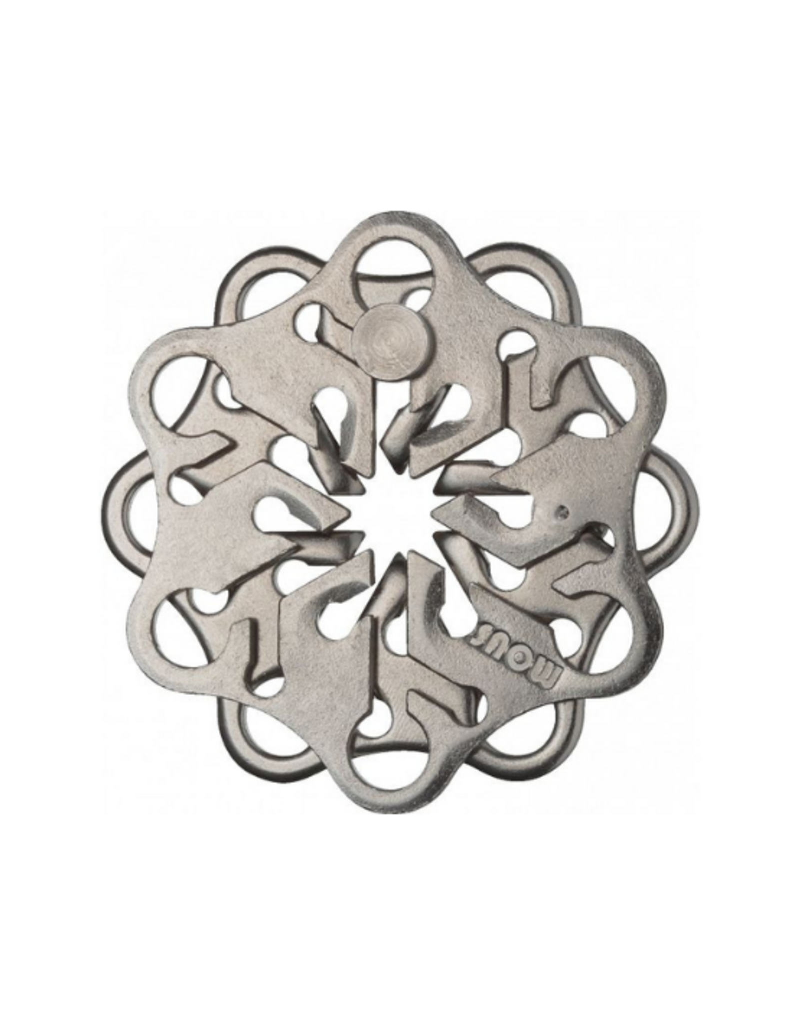 Puzzle Master Puzzle Master - Cast Snow