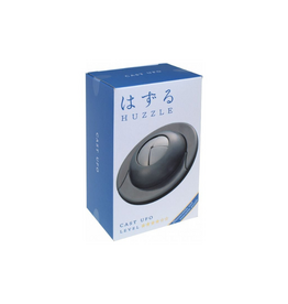 Puzzle Master Cast UFO