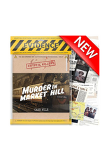 Cryptic Killers Cryptic Killers - Murder in Market Hill
