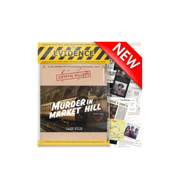 Cryptic Killers Murder in Market Hill