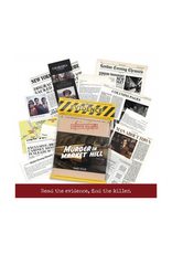 Cryptic Killers Cryptic Killers - Murder in Market Hill