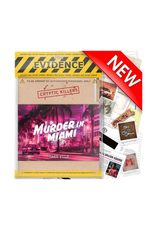 Cryptic Killers Cryptic Killers - Murder in Miami