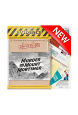 Cryptic Killers Cryptic Killers - Murder on Mount Mortimer