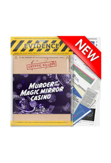 Cryptic Killers Cryptic Killers - Murder at the Magic Mirror Casino