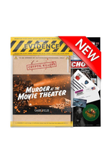 Cryptic Killers Cryptic Killers - Murder at the Movie Theater
