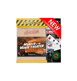 Cryptic Killers Murder at the Movie Theater