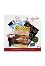 Cryptic Killers Cryptic Killers - Murder at the Movie Theater